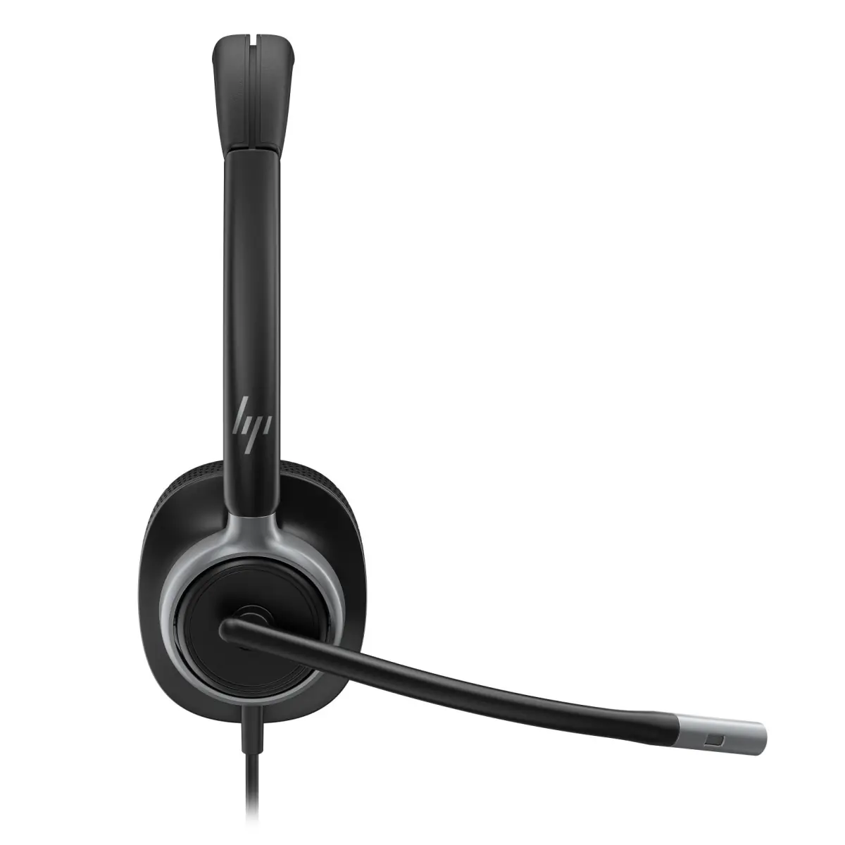 HP Poly Mission 615 microfoon boom ruisonderdrukking AI