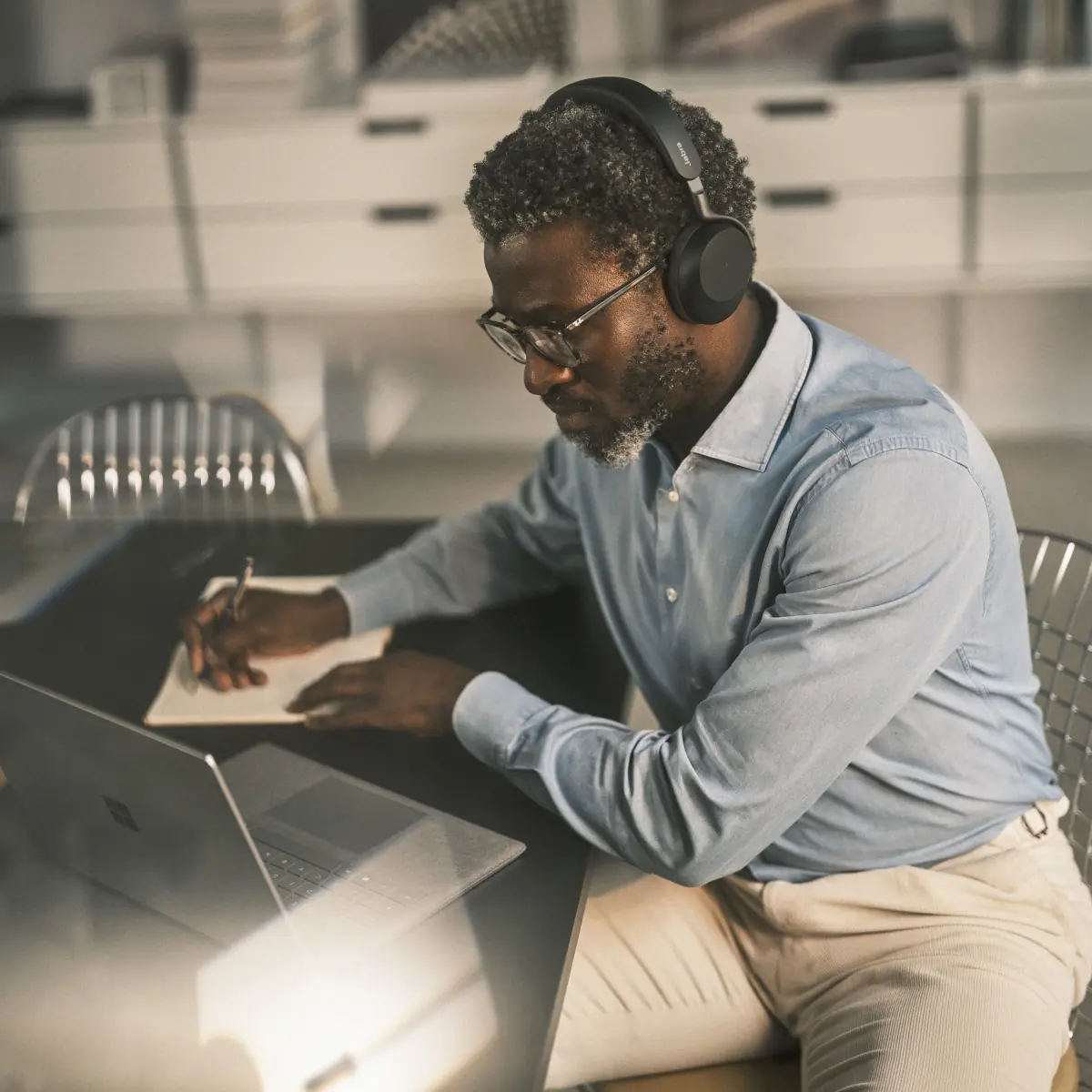 Jabra Evolve3 75 MS USB-C