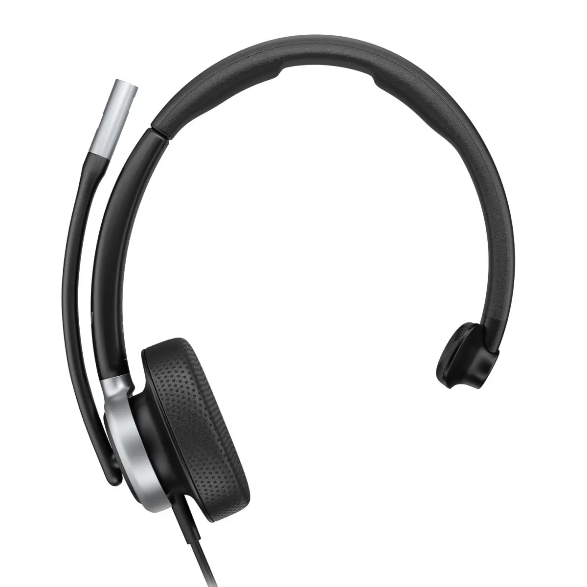 HP Poly Mission 615 USB Wired Headset monaural