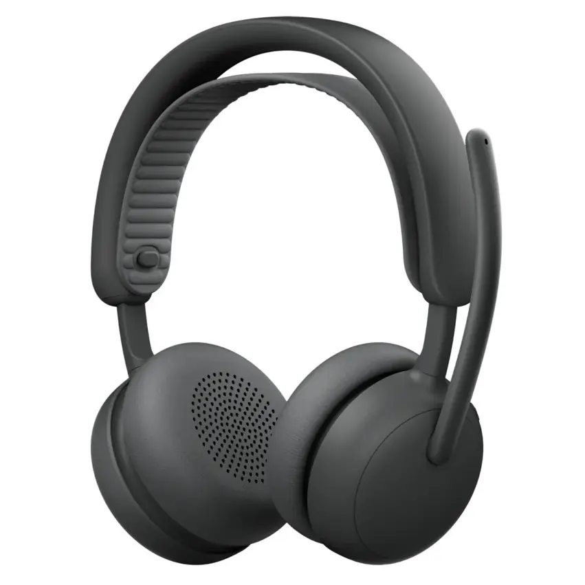 Logitech micro draadloze headset