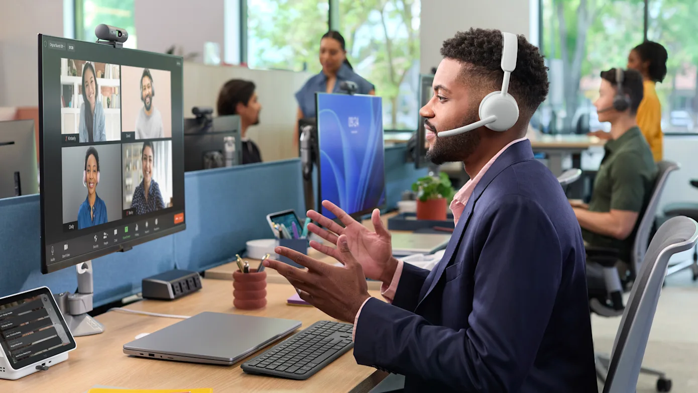 Logitech Zone Wireless 2 ES voor bedrijven