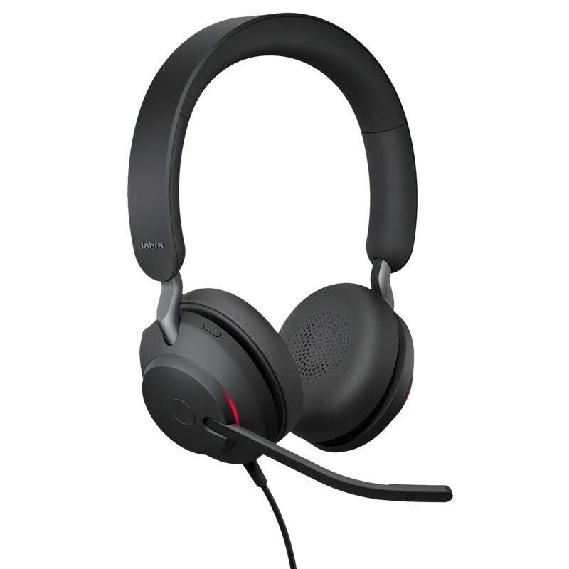 Headset bedraad Jabra Evolve2 40 SE UC USB-C