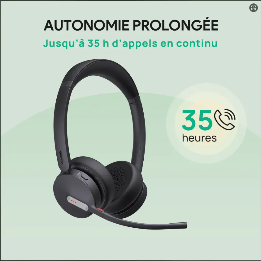 Yealink BH70 Dual UC USB-C