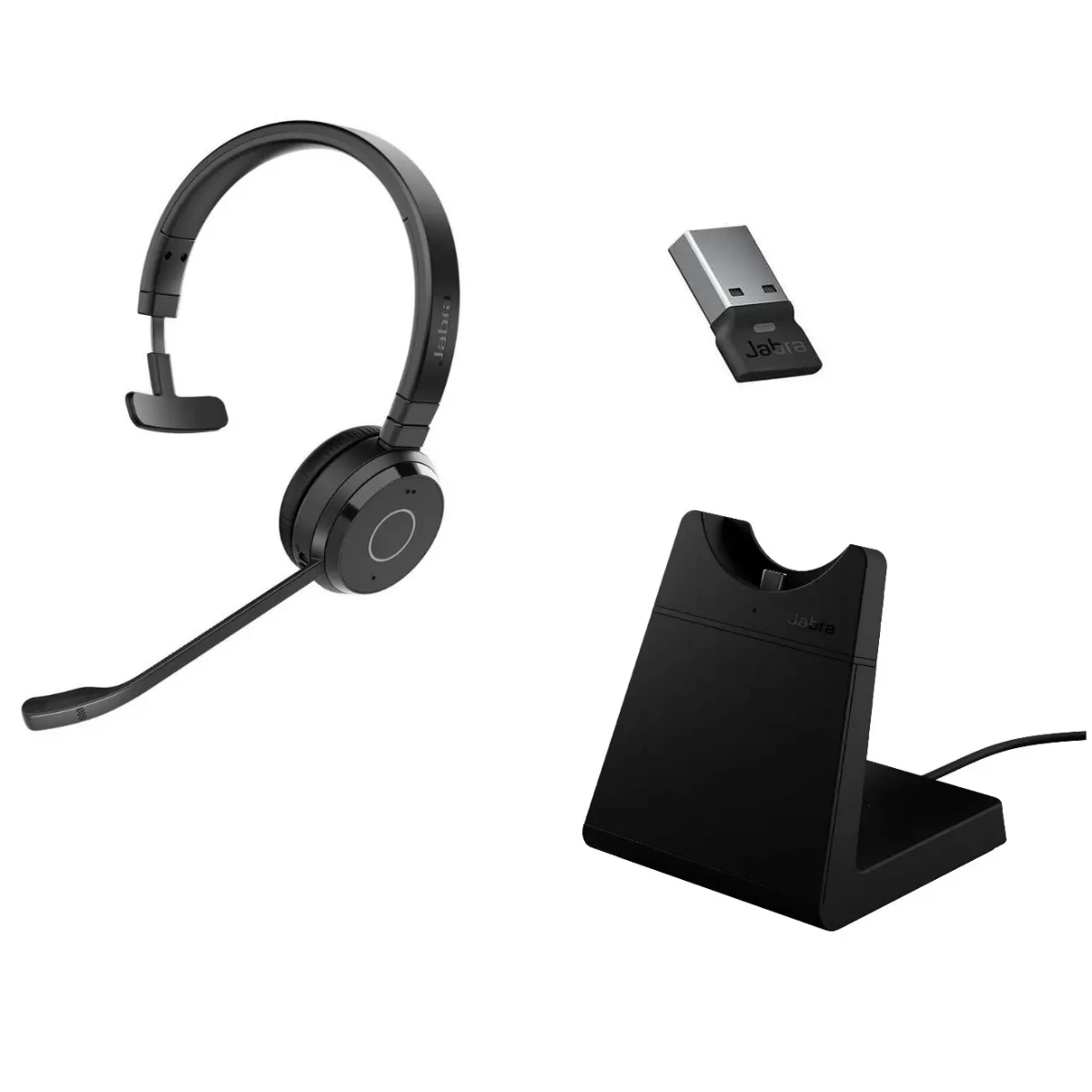 Evolueer 65 TE + basis + dongle