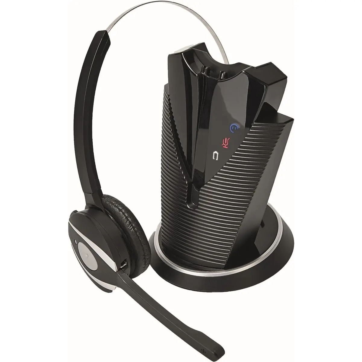 Draadloze DECT GAP headset
