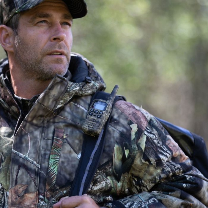 Midland XT30-camouflage chasseur Midland XT30
