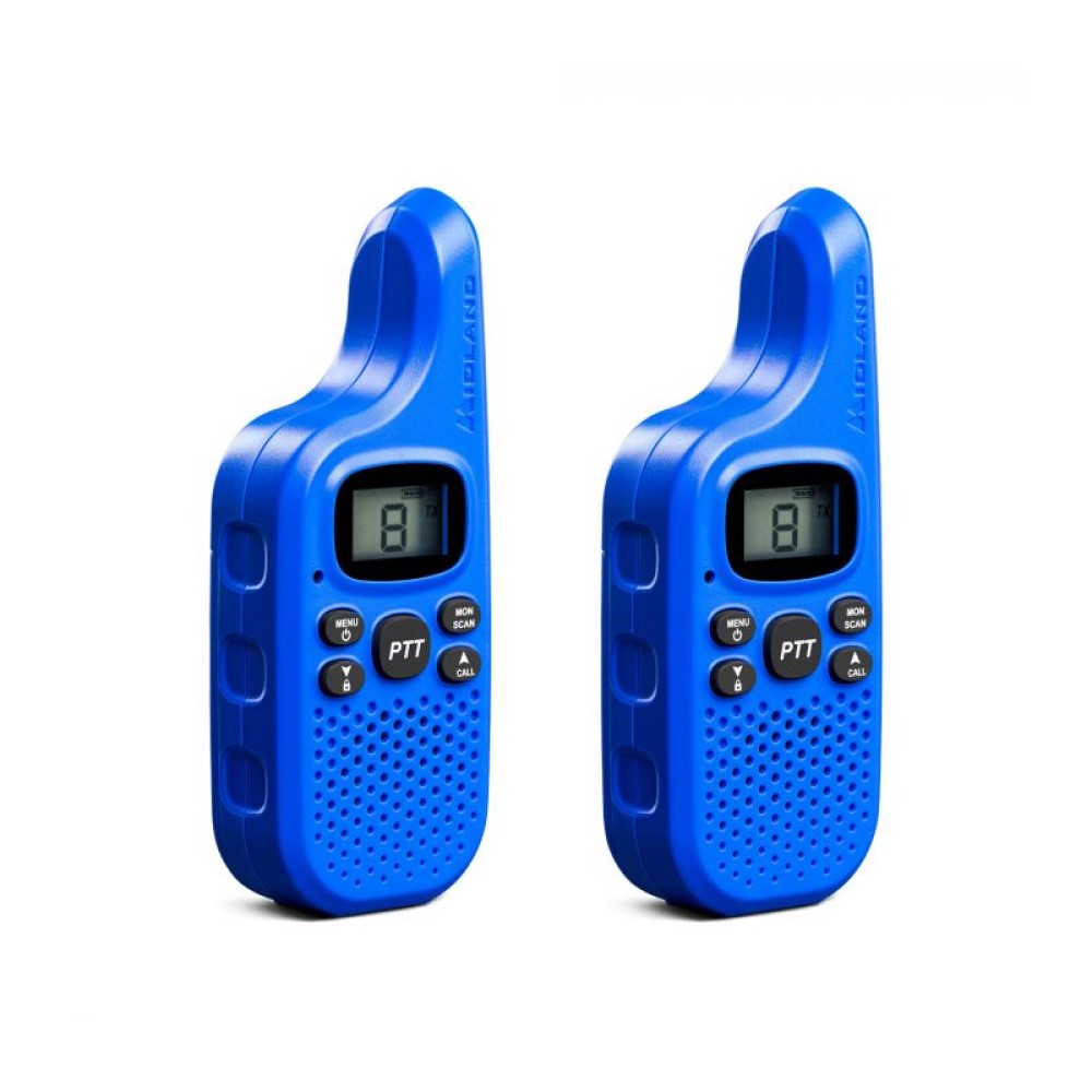 Midland XT 5 paar 2 walkie midland xt5