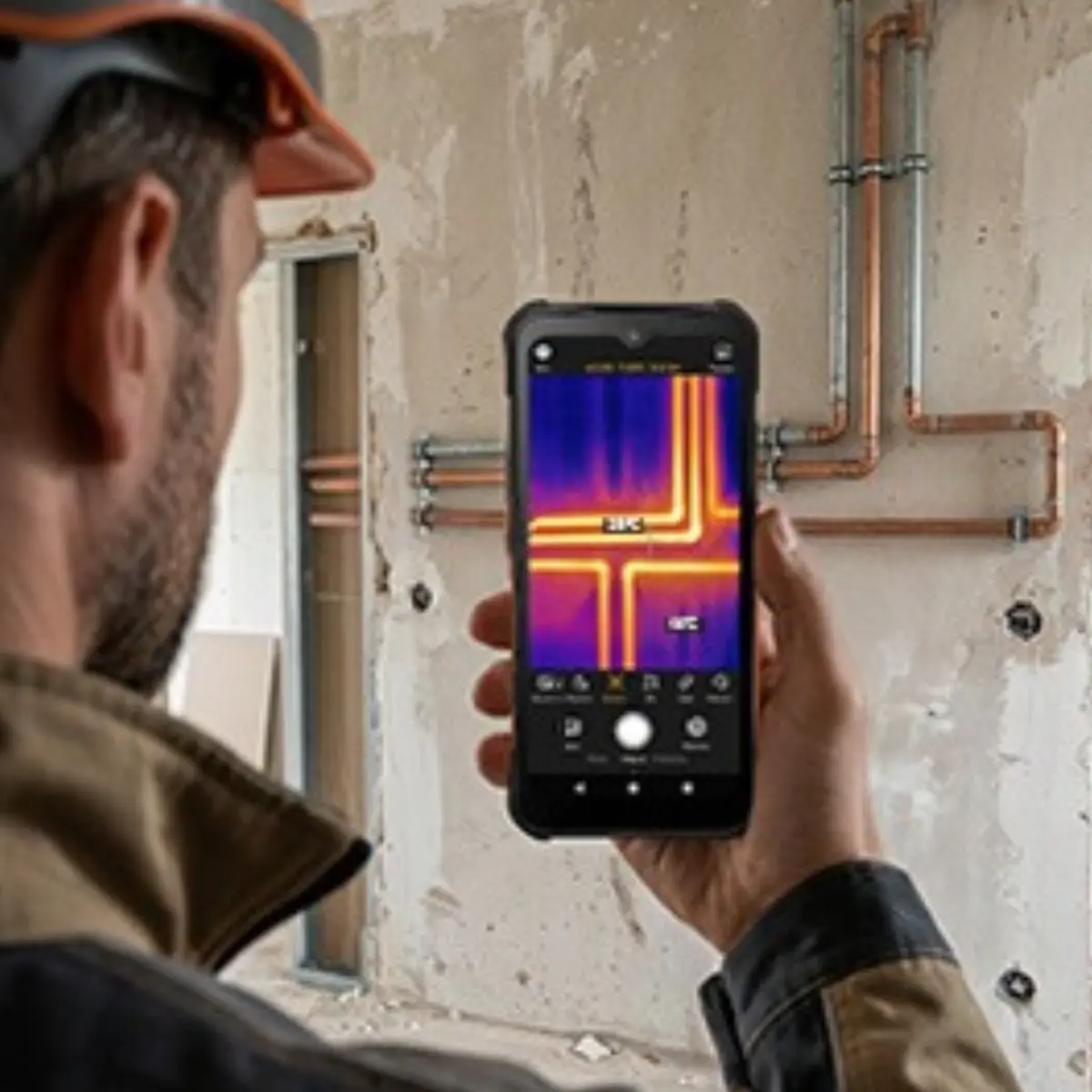 Hammer Construction 3 Thermal 5G