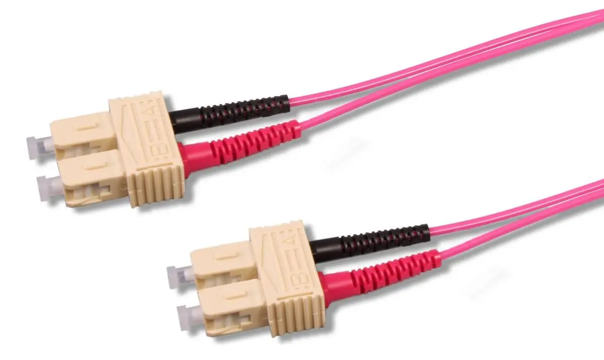 OM4 multimode optische kabel
