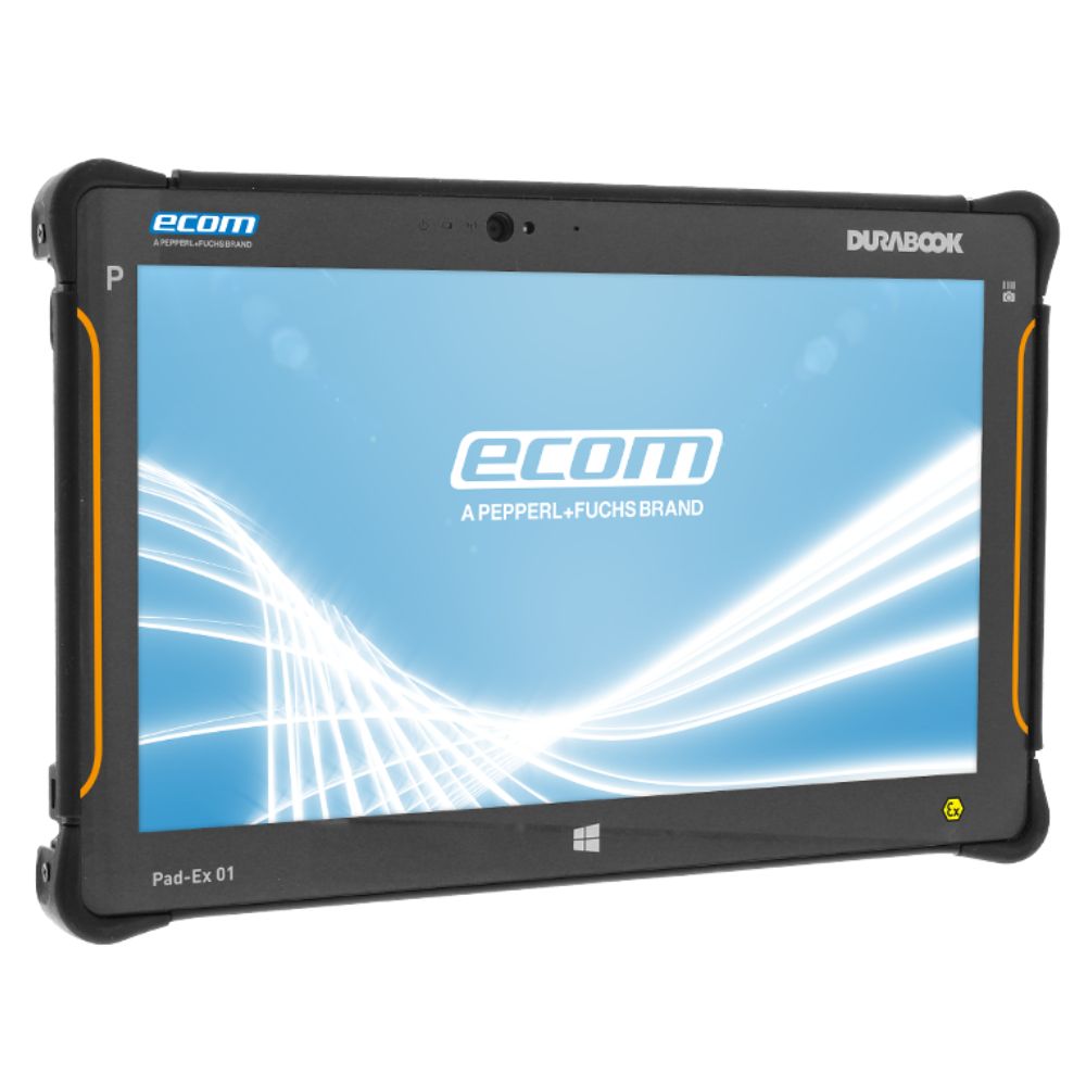 atex-tablet voor zone 2 ecom