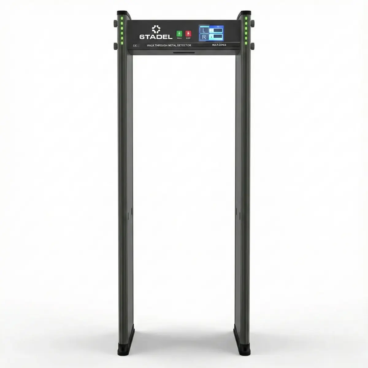 Goedkope beveiligingspoort 6TADEL PS-700