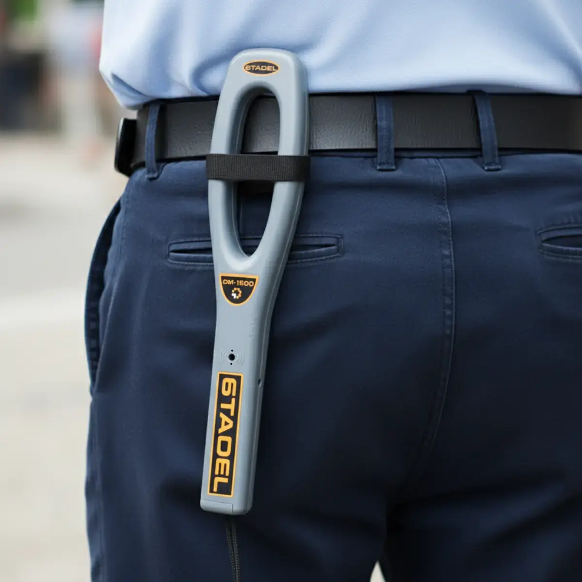 Garrett Super Scanner V van 6TADEL