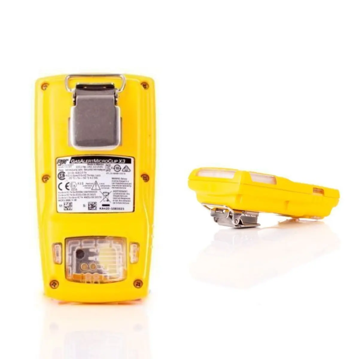 O2-, H2S-, CO2- en LIE-gasdetector Honeywell