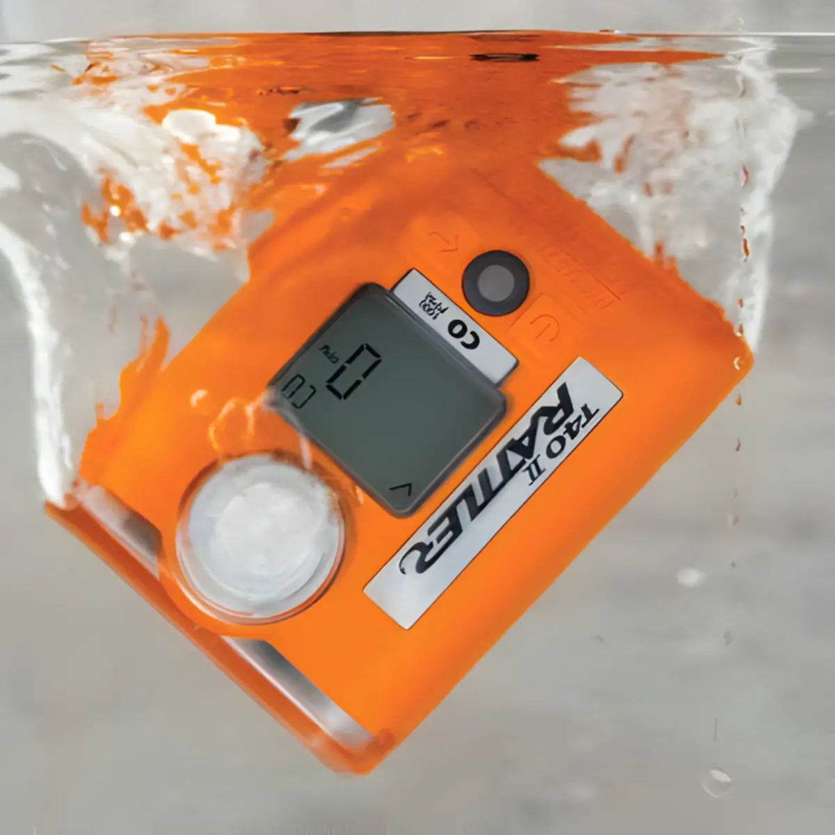 T40 II Rattler O2 IP68 alarm