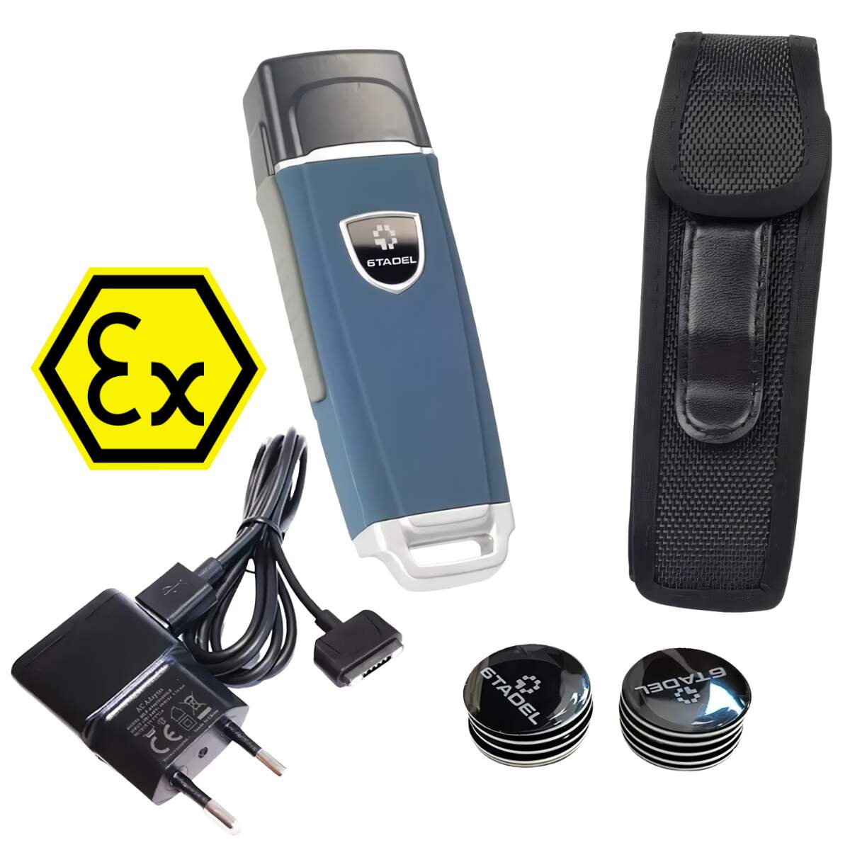 6TADEL CR-200Ex ATEX patrouillecontroller
