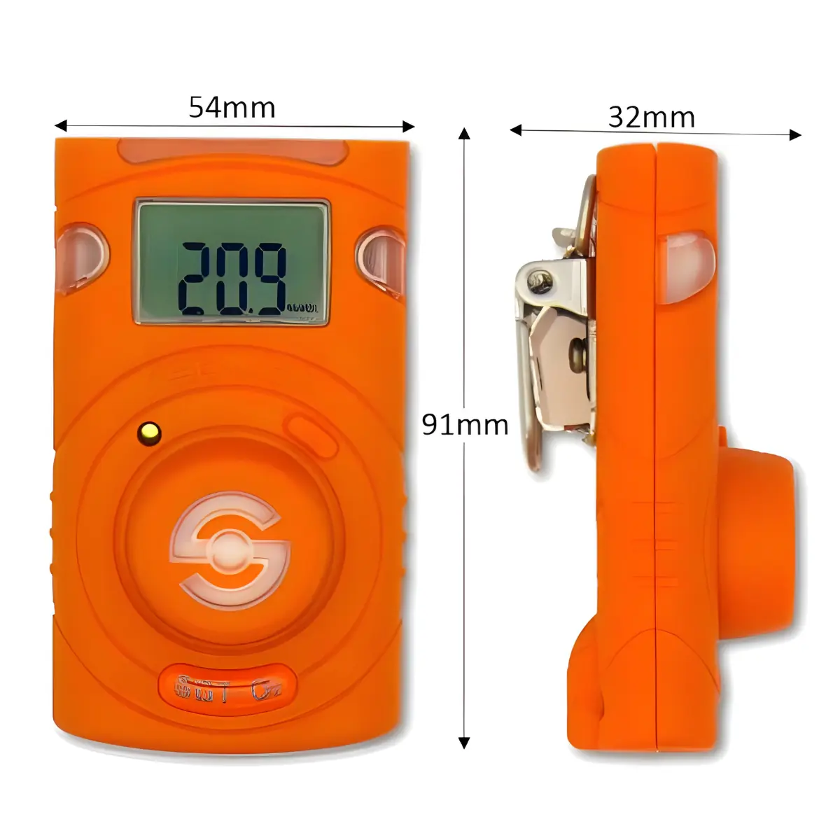 Technische specificaties Senko SGT-O2