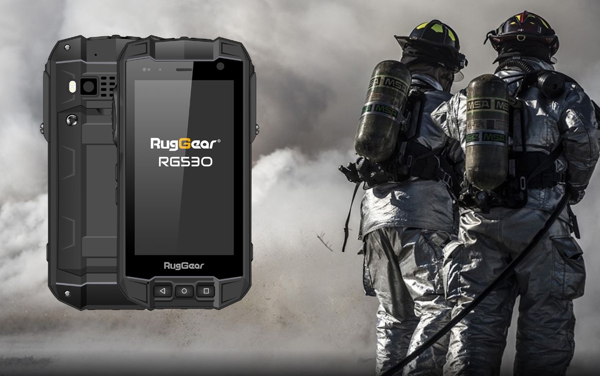 Ruggear RG530