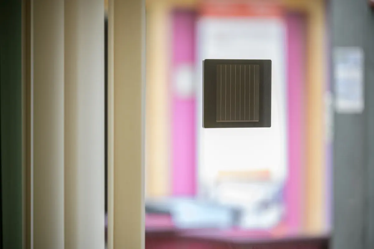 Roomz Display Solar Kit - Zonnebatterij