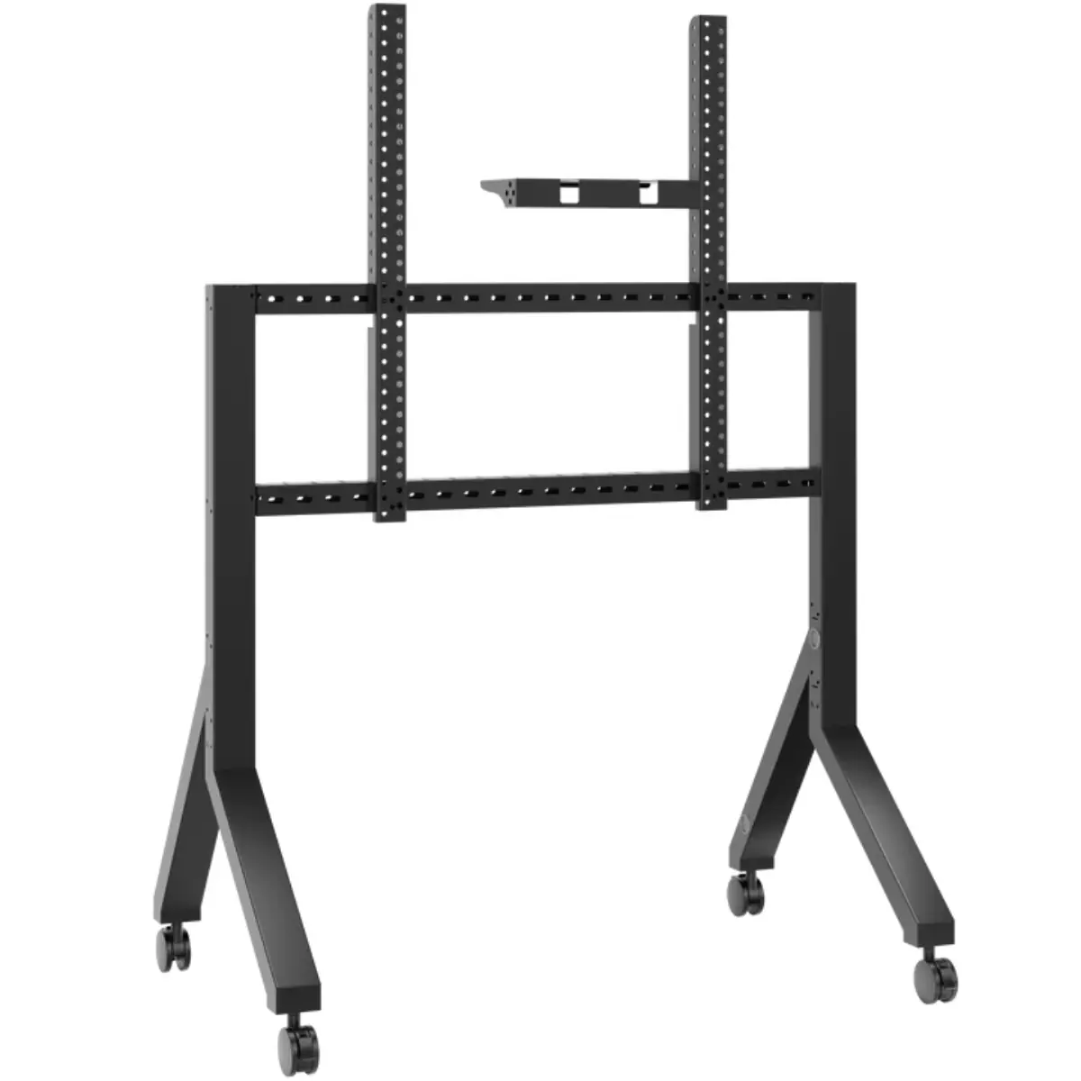 Mobiele XXL-standaard voor scherm 70" tot 110"