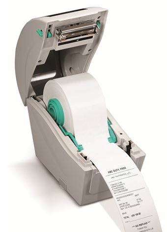 TSC TDP 225 rolwissel