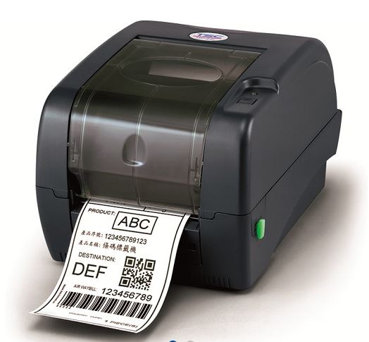 TSC TTP247 barcodeprinter