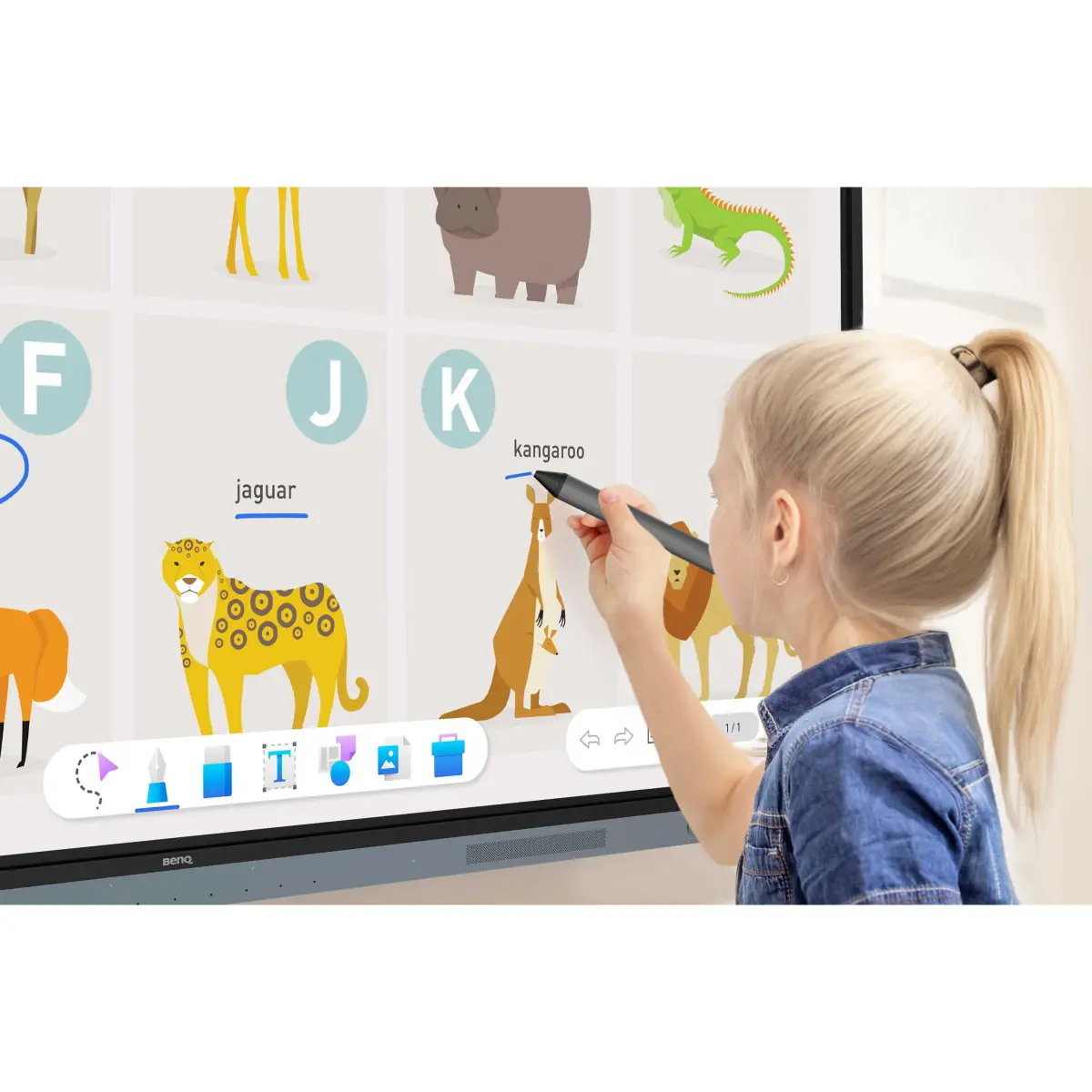 BenQ Board Master 65 inch