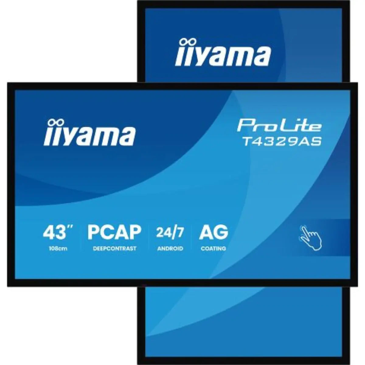 iiyama ProLite T4329AS-B1AG