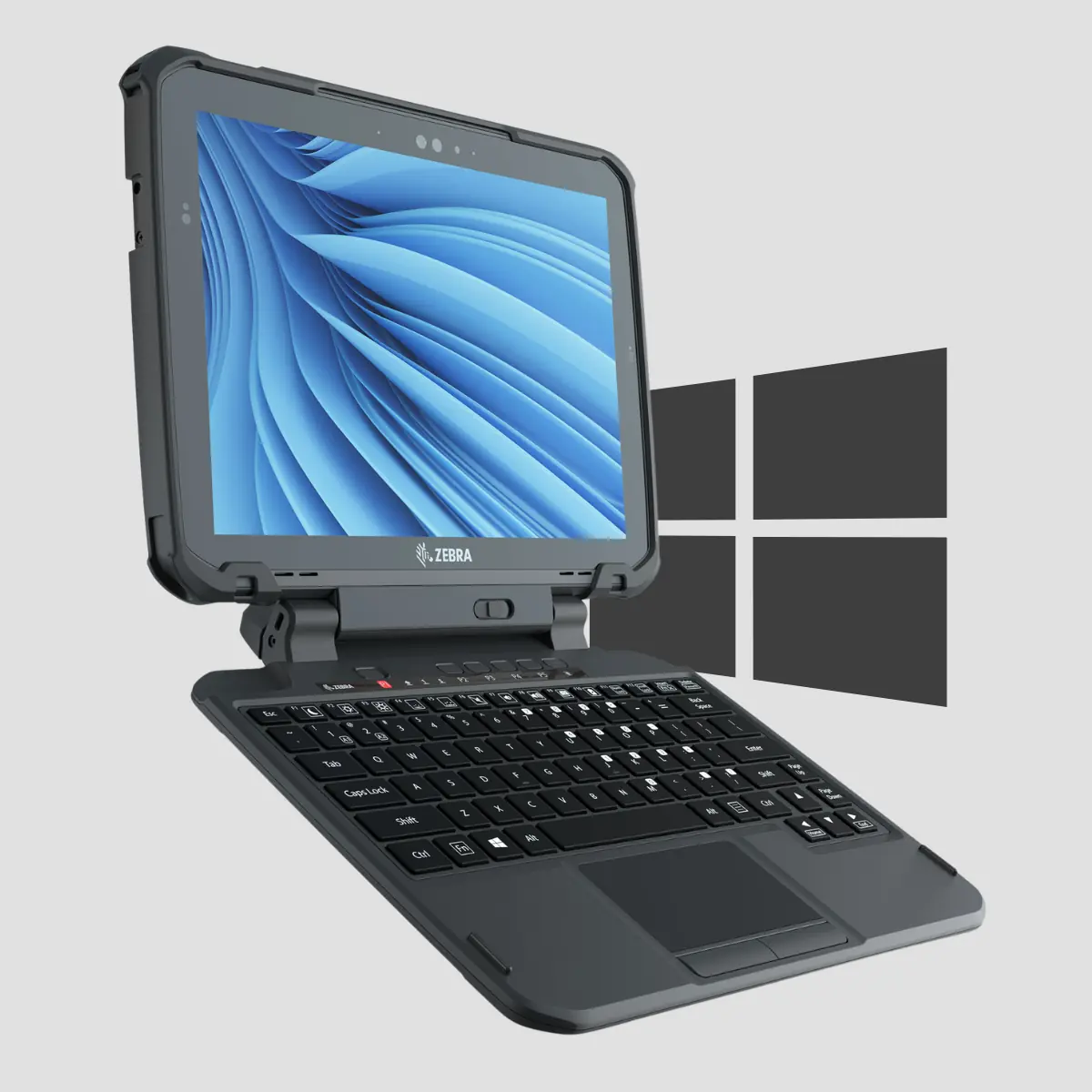 ZEBRA ET80/ET85 tablettes PC ZEBRA Windows 