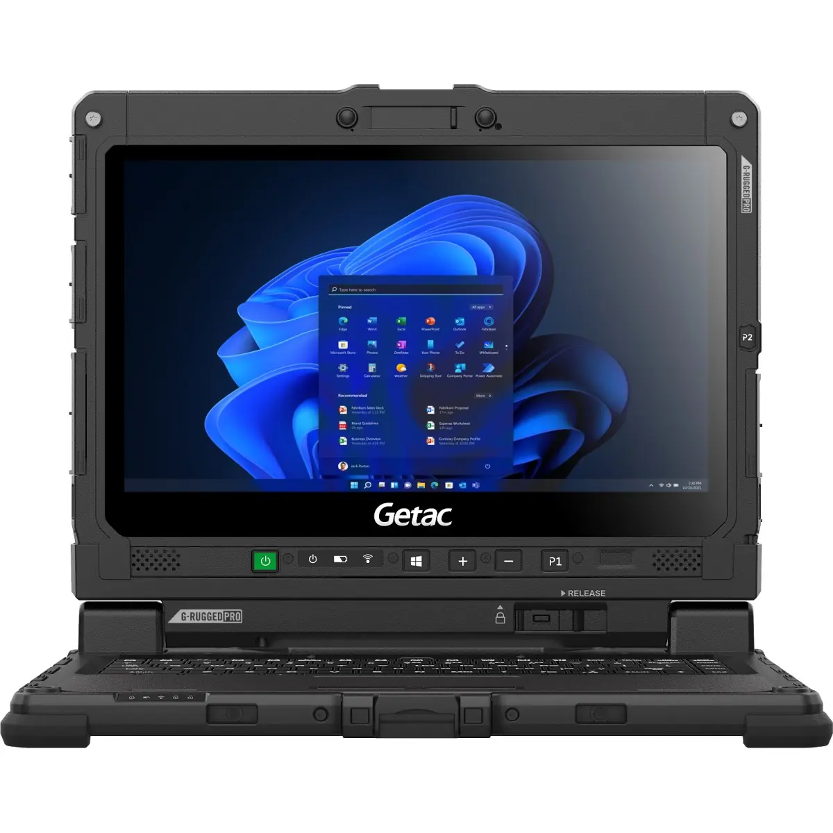 Getac K120 G2