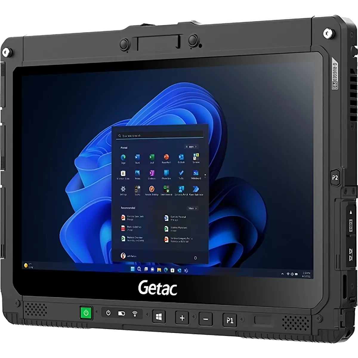 K120G2 Getac