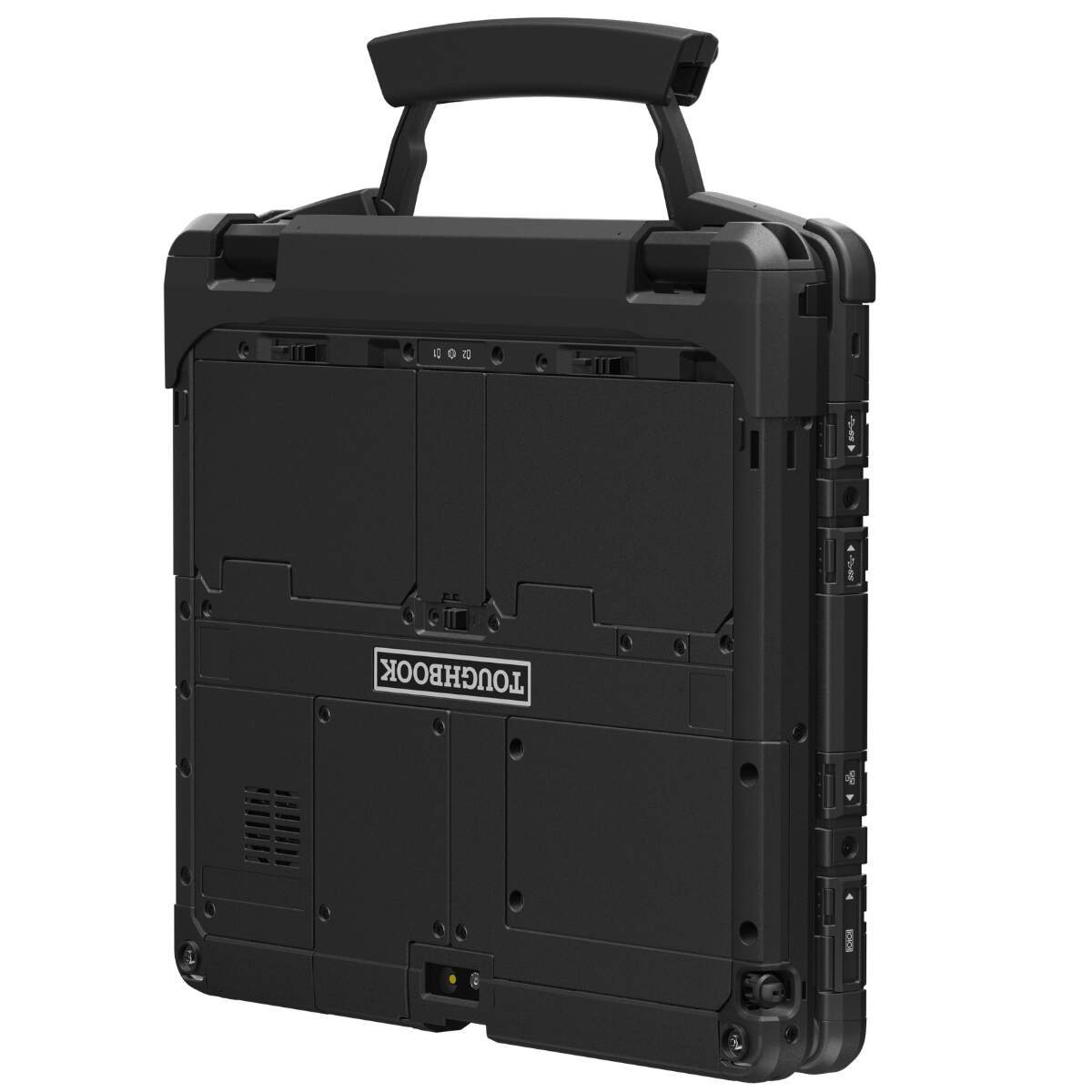 Panasonic TOUGHBOOK 34 FZ-34AZ017B4 achteraanzicht