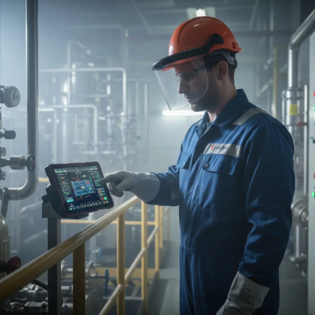 isafe IS945.1 Tablet - Windows 11 IoT voor ATEX-zones Industriële software