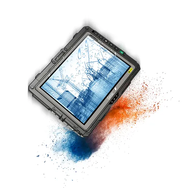 Getac UX10G3-EX schokbestendig