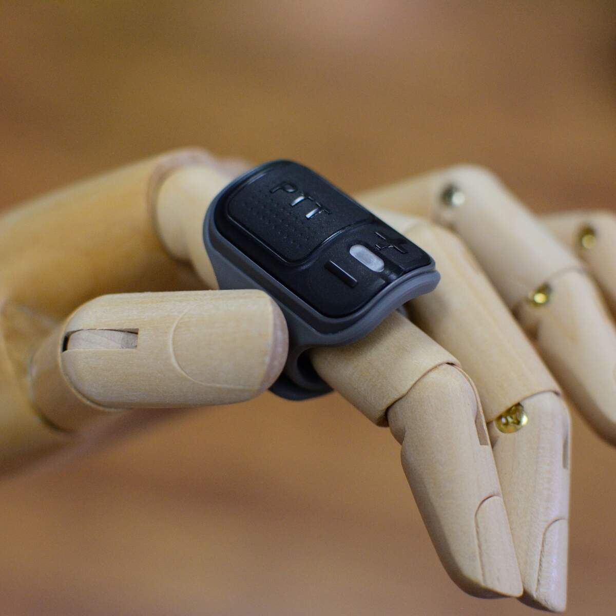 Draadloze PTT-knop voor Hytera HP6 en Hytera HP7