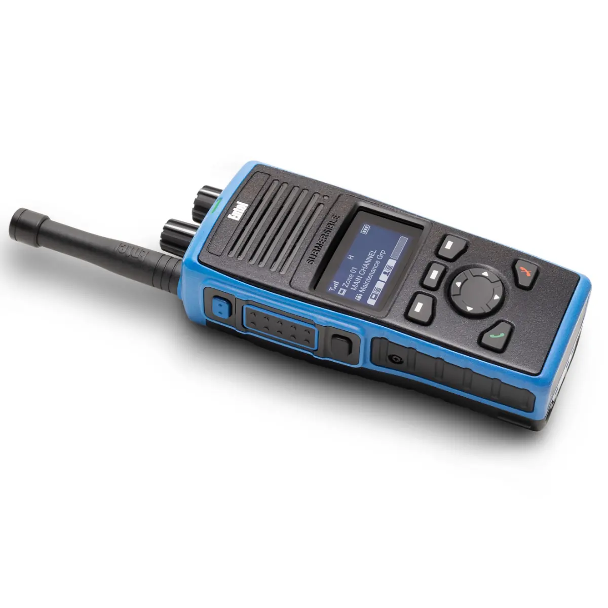 ENTEL DT 953 portofoon atex PMR446