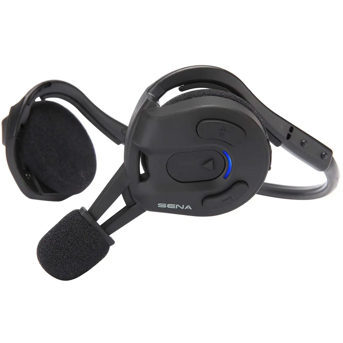 Intercom Sena Expand - Bluetooth headset voor gelijktijdige communicatie zonder op een knop te drukken