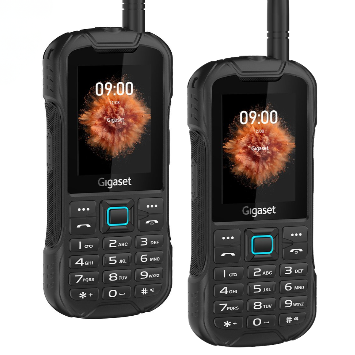 Portofoon Gigaset GXL8 Actief Duo PMR446