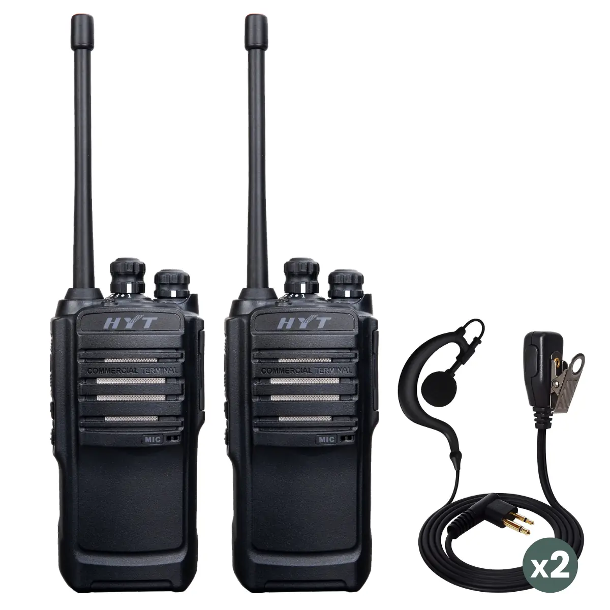 Set van 2 Hytera TC446S-ENH