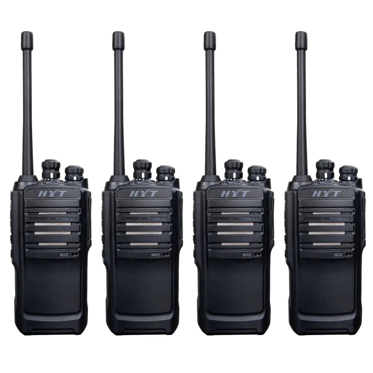 Pack van 4 Hytera TC446S-ENH