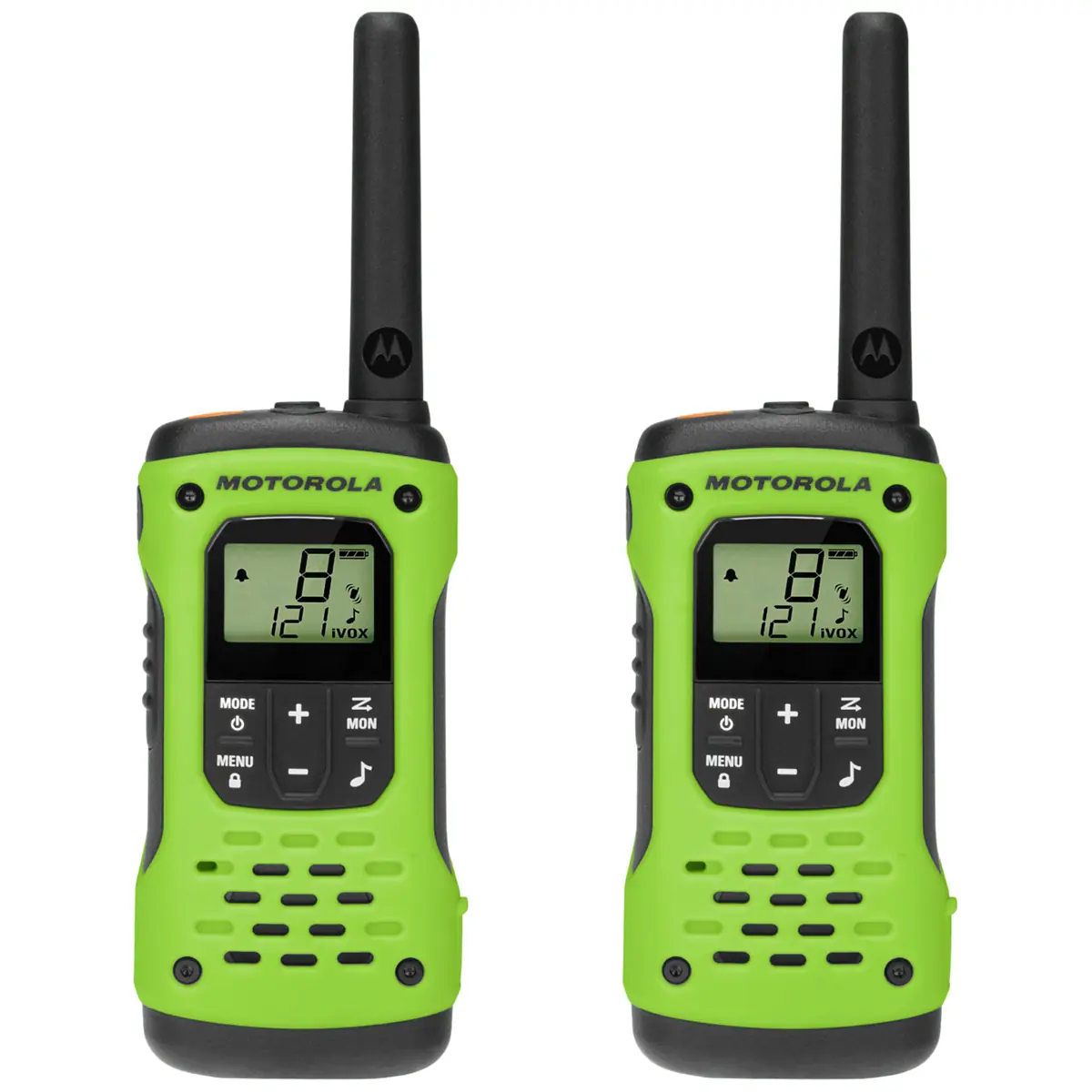 Paar van 2 Portofoons-walkie Motorola T94 H20 - portofoon drijvend
