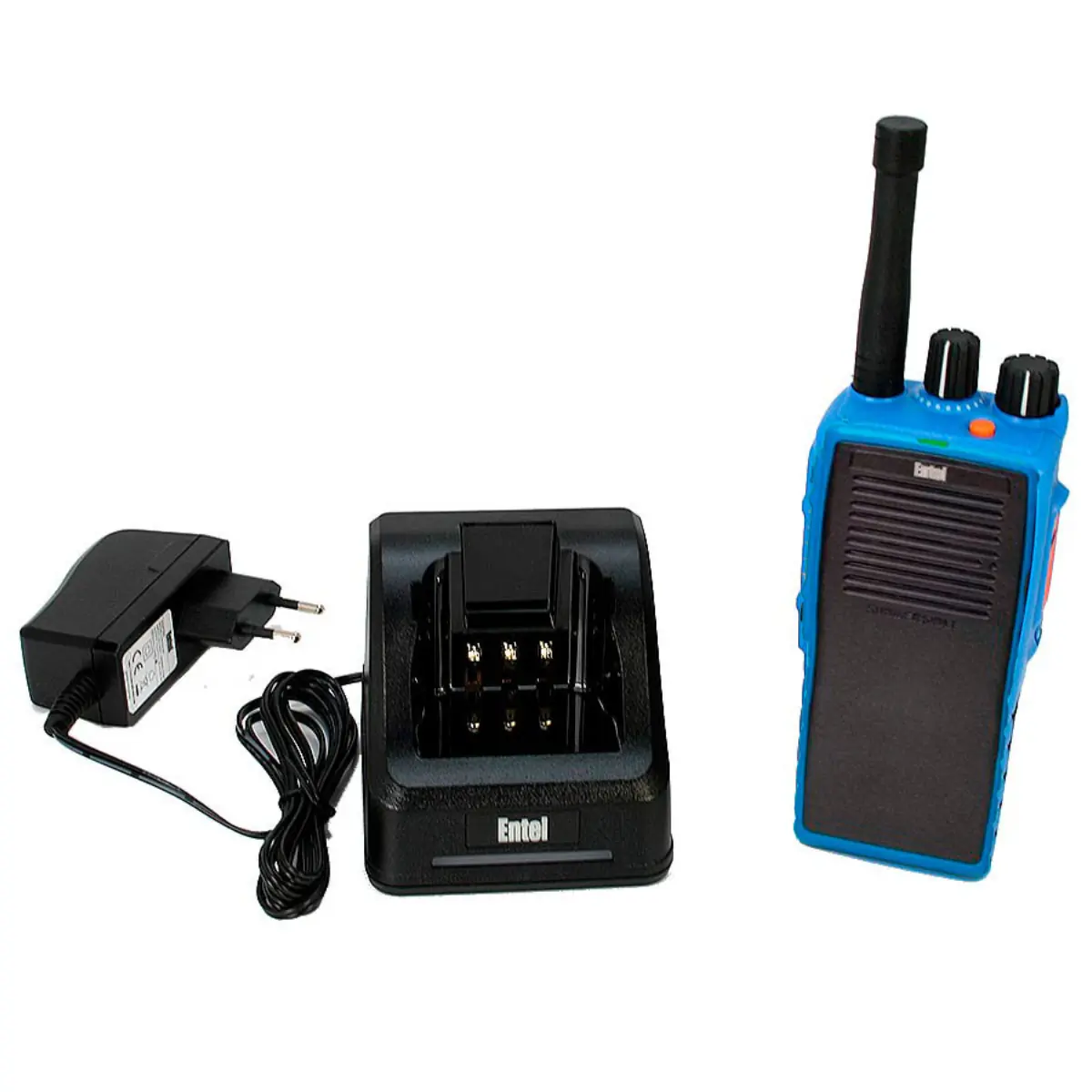 ENTEL DT952 Atex PMR446 IP68 waterdicht, compleet met oplader