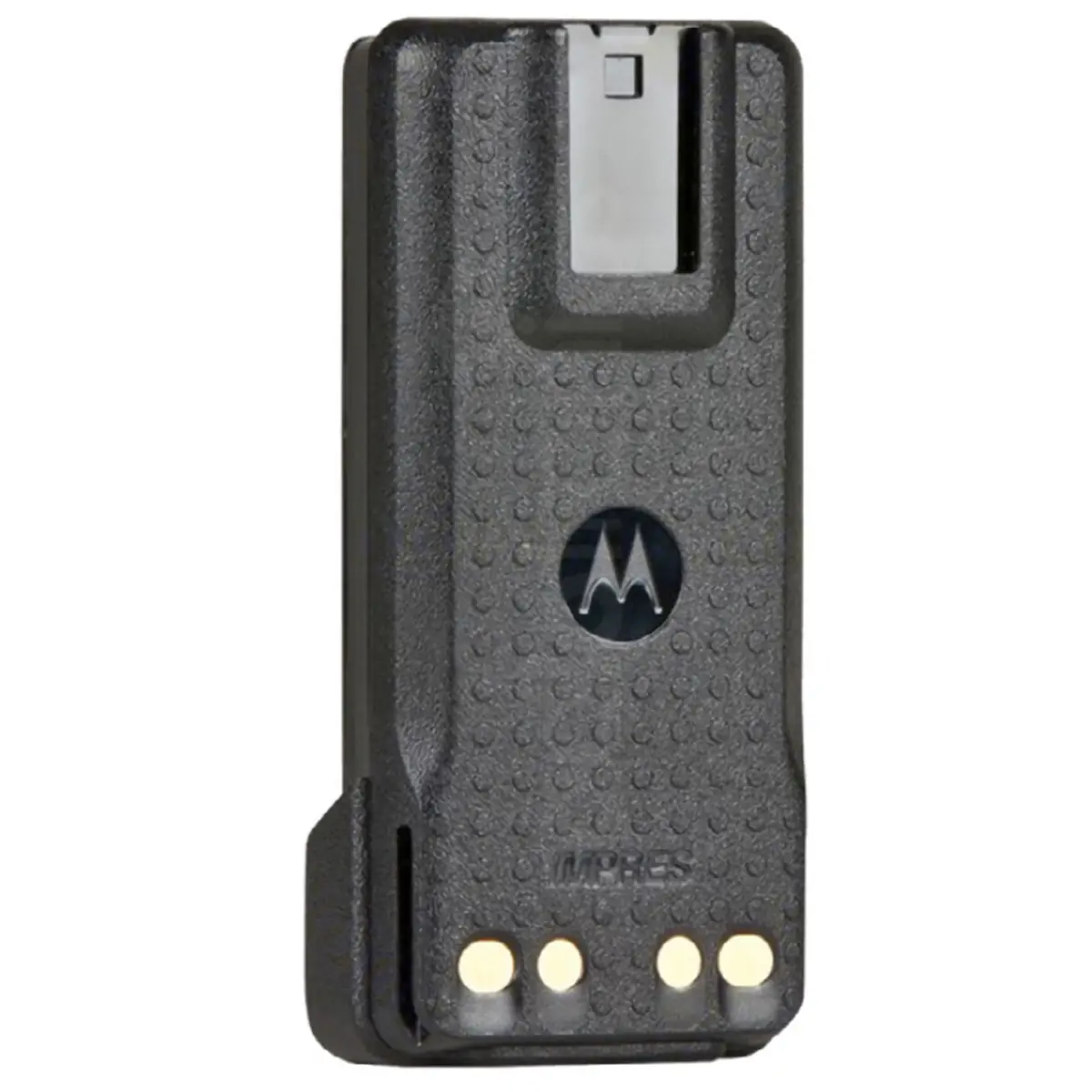 2450 mAh batterij voor Motorola series DP2000e en DP4000e