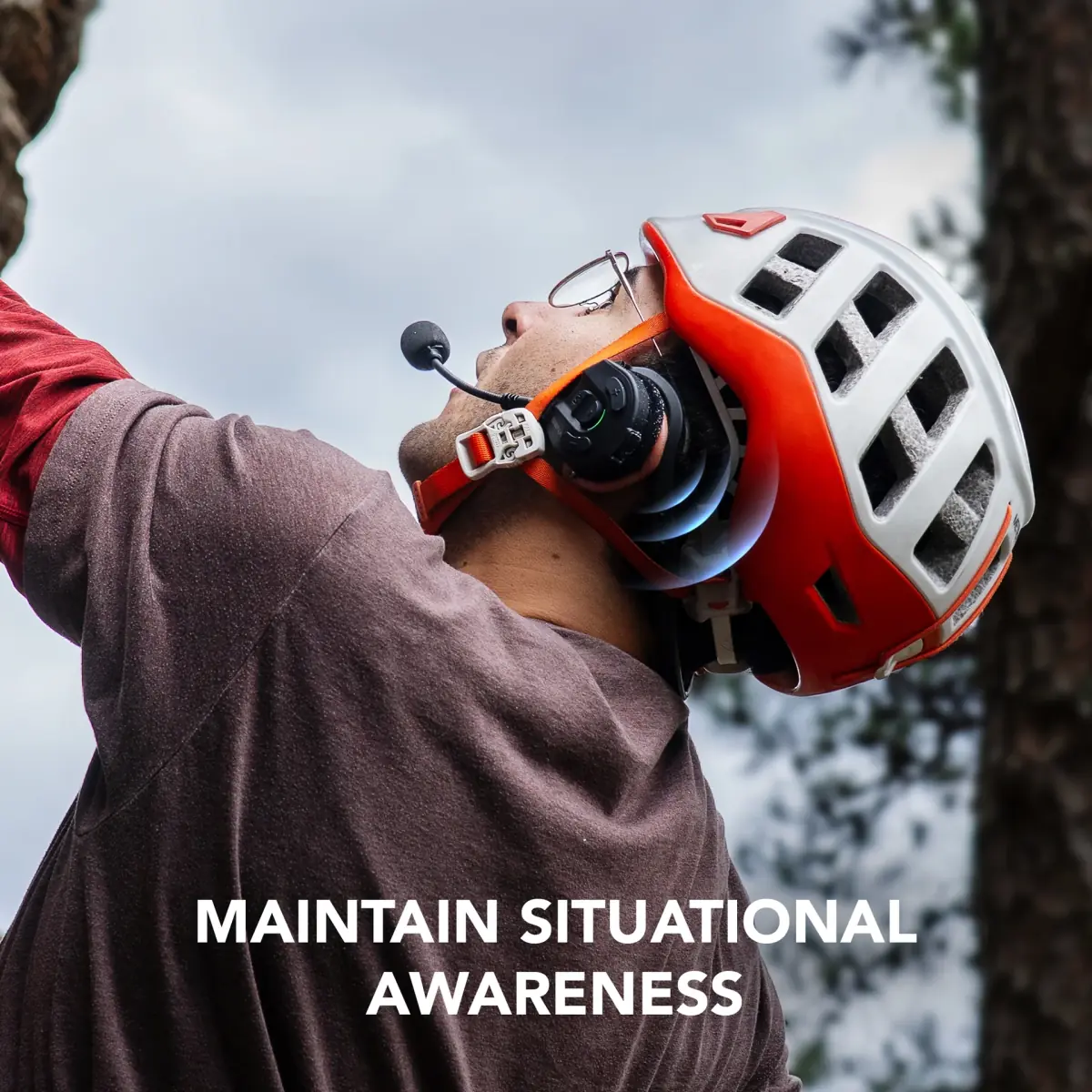 Sena Expand Mono — Draadloze Mesh full-duplex intercom