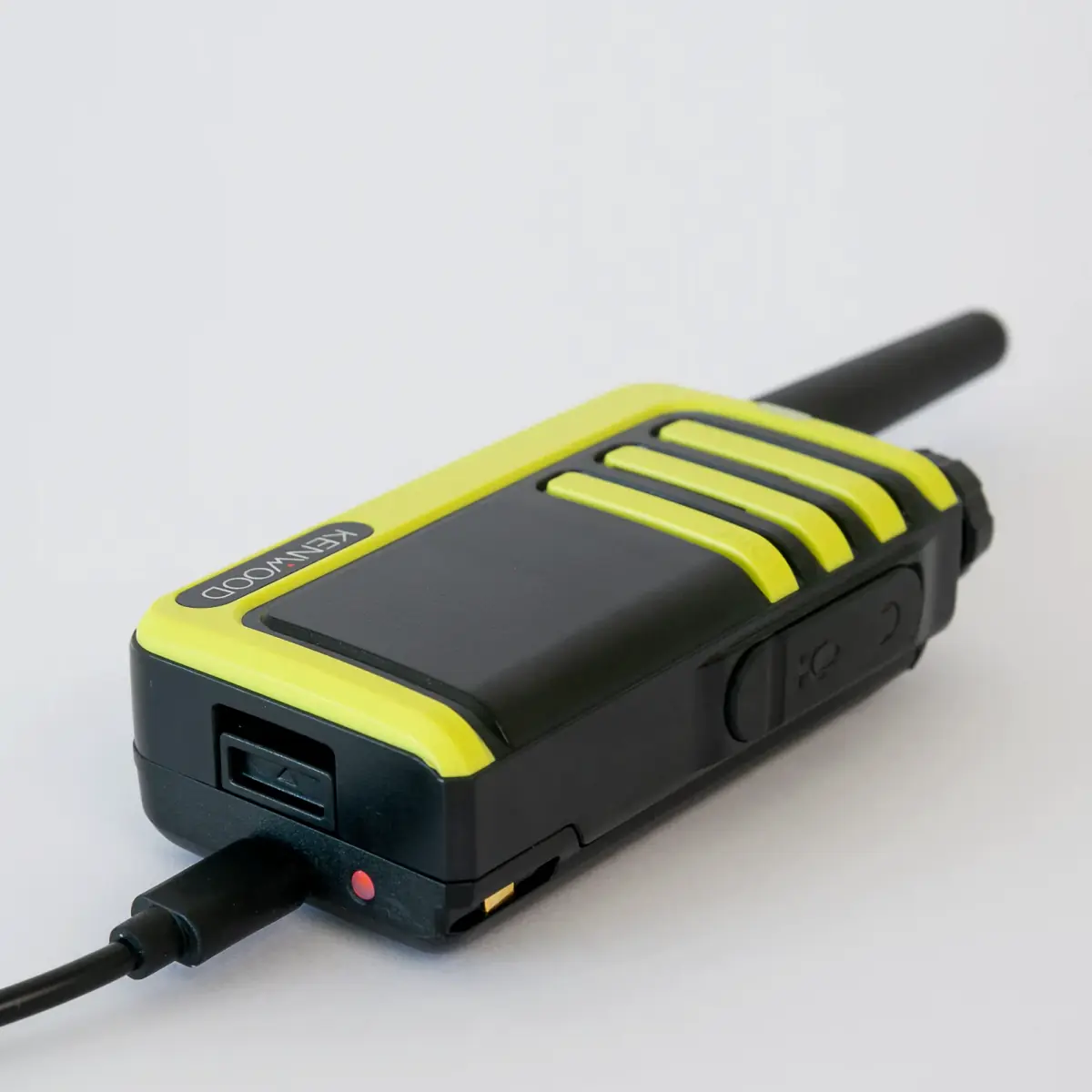 Kenwood UBZ-LJ9SET - Portofoons-walkies zonder licentie met oplaadbare batterijen