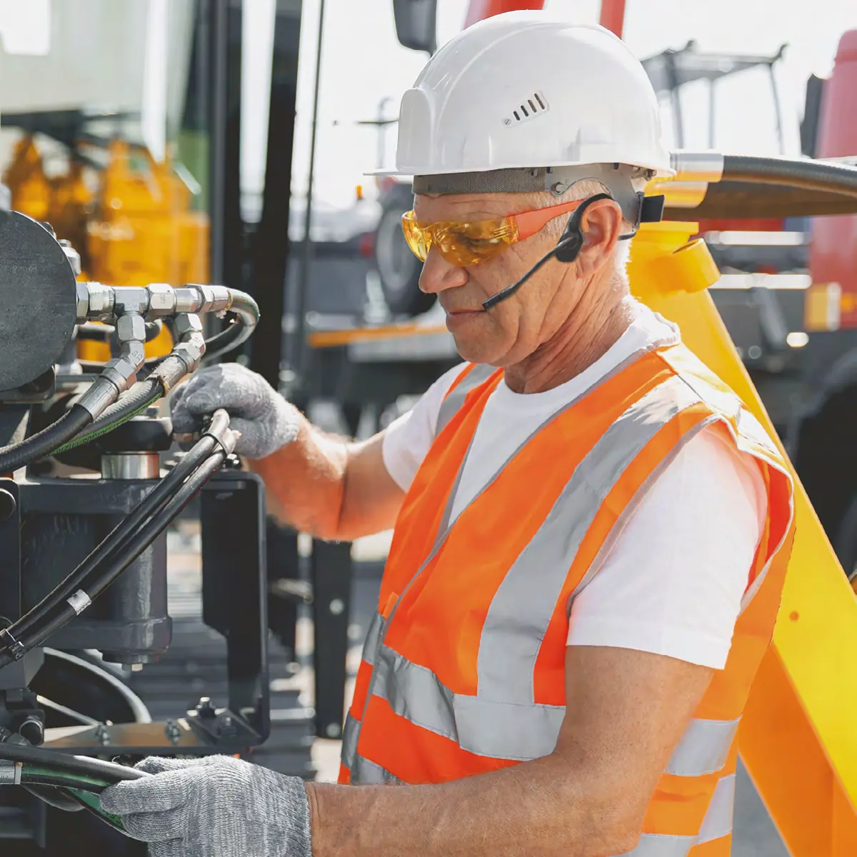Vokkero Compak Pack 2 Gebruikers in actie