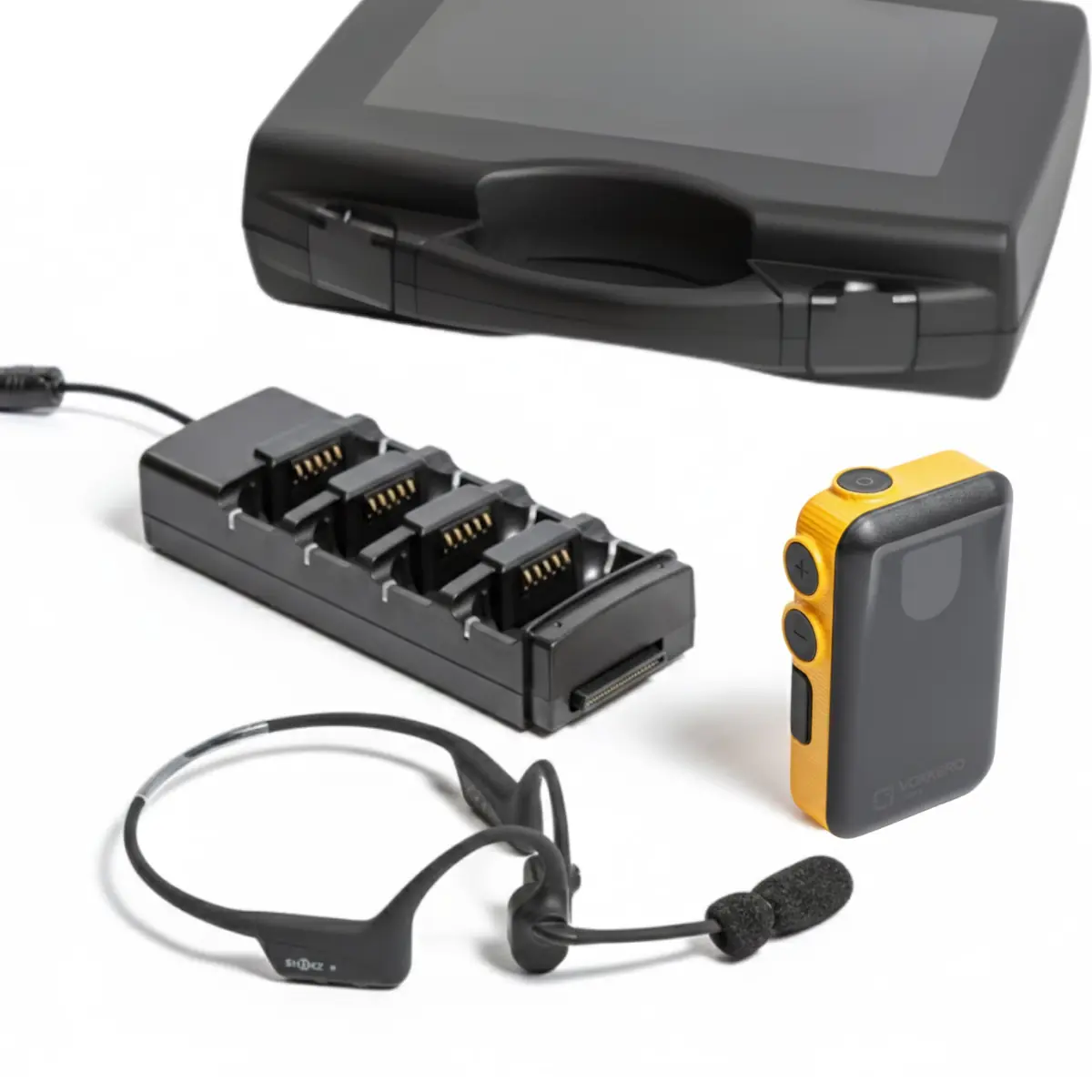 VOKKERO COMPAK Pack 3