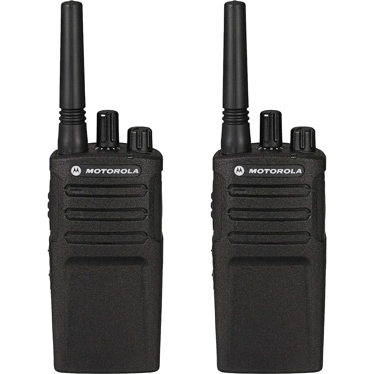 Set van 2 Motorola XT420 - Portofoon zonder licentie PMR446 - RMP0166BHLAA