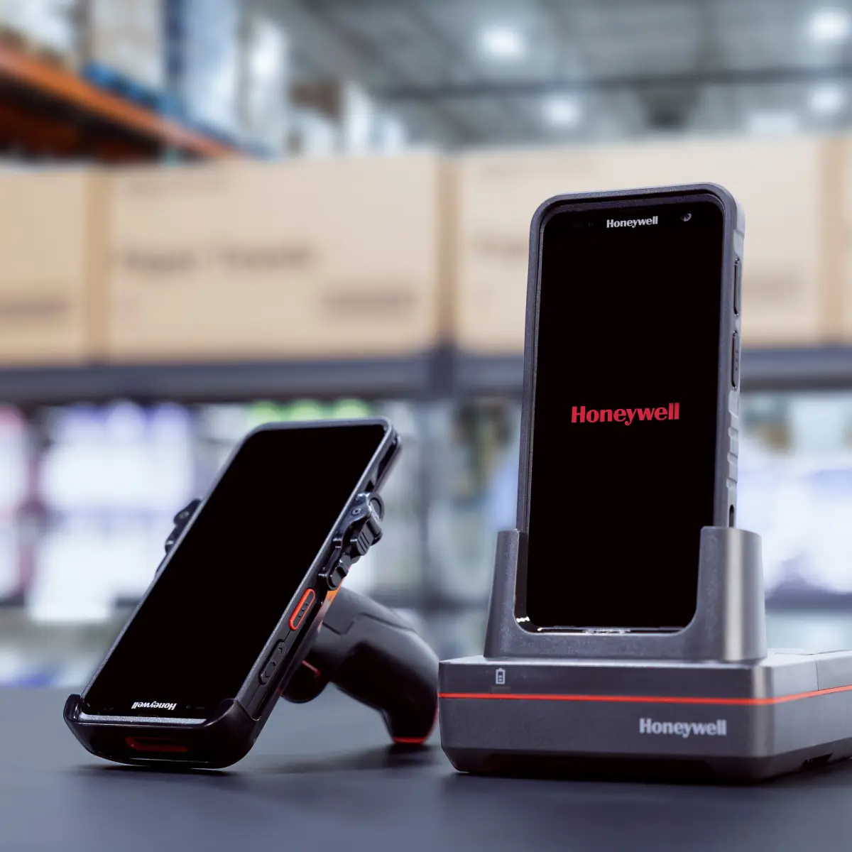 Honeywell CT70 Terminal