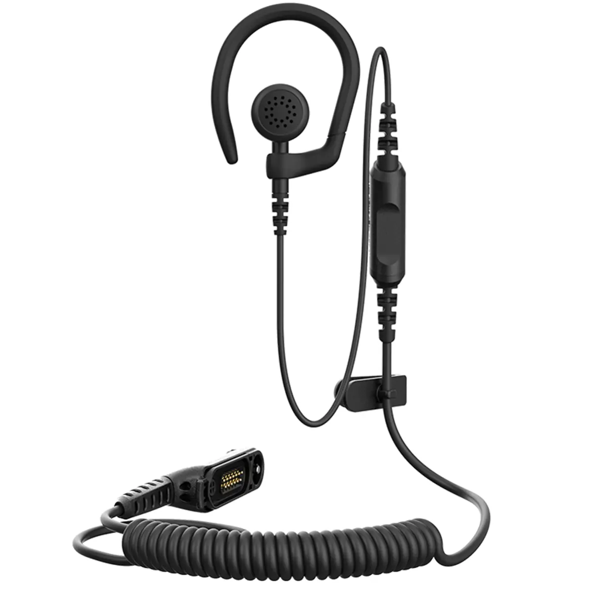 Comfort-headset voor portofoon  Motorola  R7 - PMLN8337