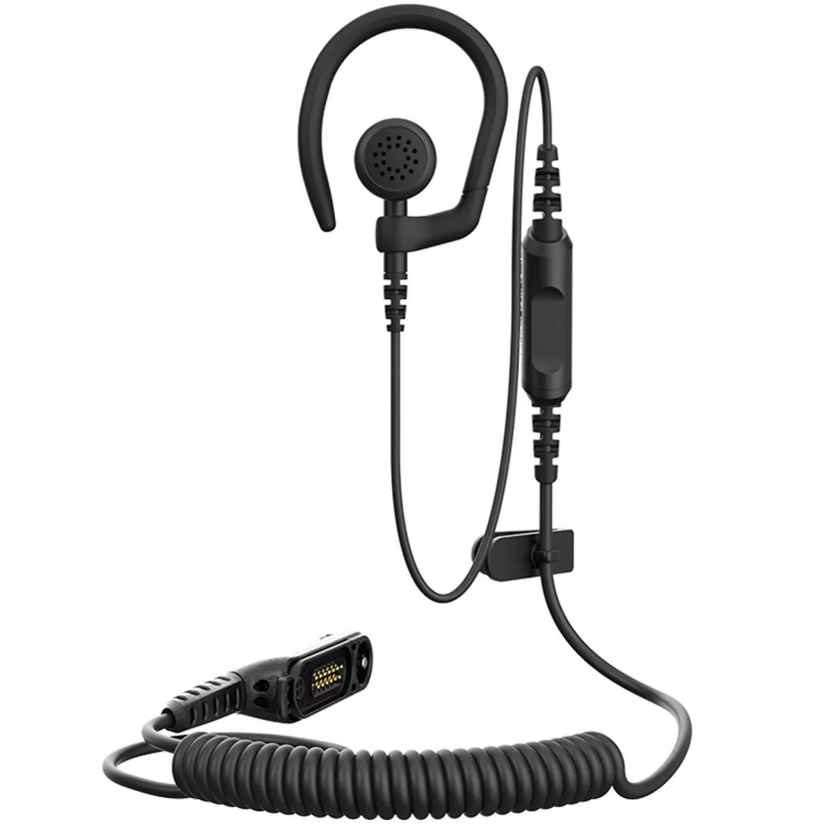 Comfortabele oortelefoon voor Motorola R7 walkie-talkie - PMLN8337